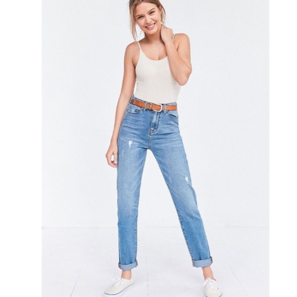Urban Outfitters BDG Mom High Rise Jeans